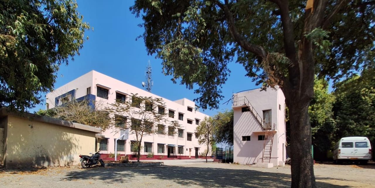 HCC High School Campus Overview
